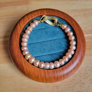 Freshwater Pearl Bracelet